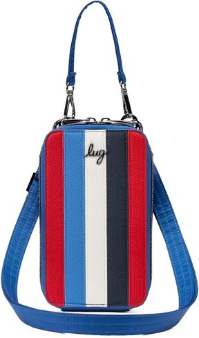 Pike Matte Luxe VL RFID Crossbody Bag in Saudi Arabia