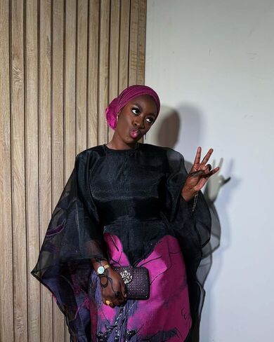 2pcs Set Middle East Brocade Dress With Soft Lining African Women Weeding Black Boubou Dashiki Party Mesh Gown Clothing in Saudi Arabia