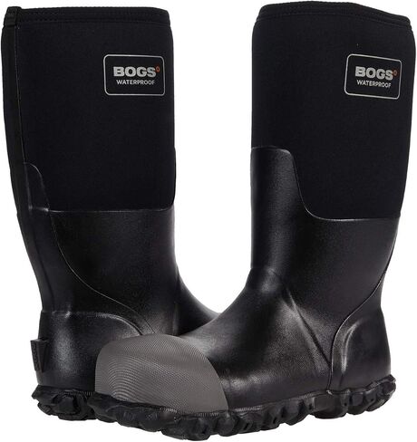 BOGS Men's Mesa Steel Toe Ankle Boot in Kuwait