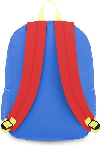 Paw Patrol Backpack with Lunch Box for Kids - Bundle with 16" School Bag, Lunch Bag, Stickers, Water Bottle, More | Paw Patrol School Backpack and Lunchbox for Boys in Kuwait