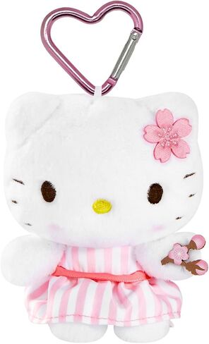 Vimanllie Cute Plush Keychain Backpack Charm Gifts for Women Girls in Saudi Arabia