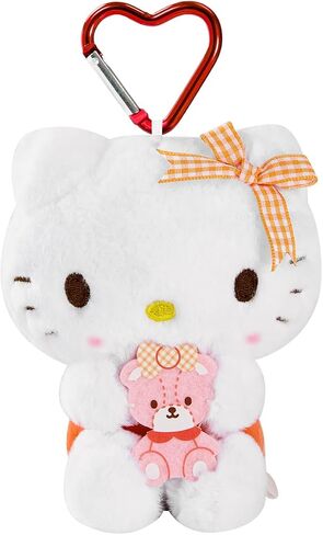 Vimanllie Cute Plush Keychain Backpack Charm Gifts for Women Girls in Kuwait