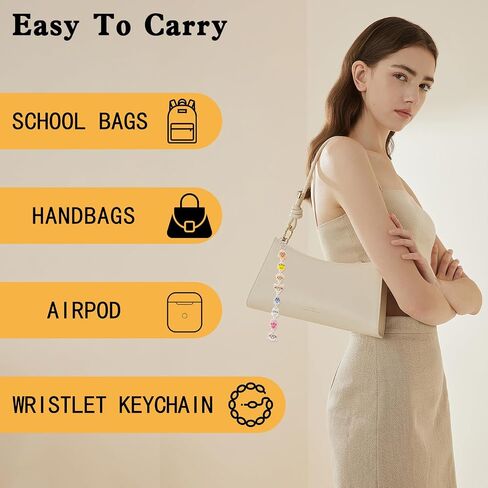 SK-Z Cartoon Keychain, Cute Animal Acrylic Keyring Pendant Charm Backpack Accessory for Stay Fans in Saudi Arabia