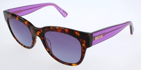 Just Cavalli JC759S Sunglasses 52 52W Dark Havana Gradient Blue in Kuwait