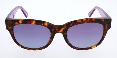 Just Cavalli JC759S Sunglasses 52 52W Dark Havana Gradient Blue in Kuwait