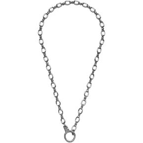 Midway Cuff Keeper Necklace in Saudi Arabia