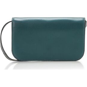 AllSaints Maeve Wallet Xbody W268XD Emerald Green One Size in Saudi Arabia