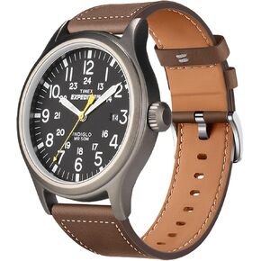 20mm Leather Watch Bands Compatible with Expedition Scout 40mm/Acadia 40mm/Weekender 38mm 40mm/Field 43mm/Rugged Core Analog/Easy Reader Watch in Saudi Arabia