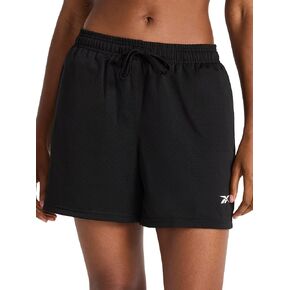 Reebok Apparel Women's Bball Off Court Short, Black in Saudi Arabia