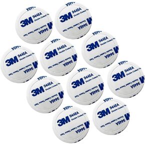 Replacement Bezel Insert Adhesive Ring Sticker for Rolex Submariner GMT Seiko 7s26 3m Adhesive 10 Pcs in Saudi Arabia