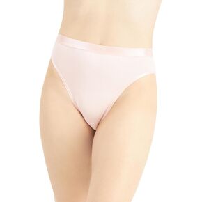 Jenni Women's Bikini Underwear, Size L - XXXL, Pink in Saudi Arabia