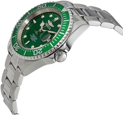 Invicta Men's Pro Diver Quartz Watch, Silver, 24947 in Kuwait