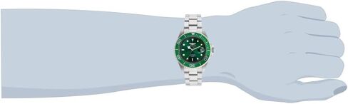 Invicta Men's Pro Diver Quartz Watch, Silver, 24947 in Kuwait