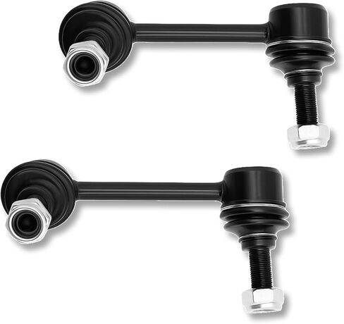 ‎‎K750325 K750326 2PCS Rear Sway Bar End Links Fit for Cadillac 2008 2009 2010 2011 2012 2013 2014 2015 CTS in Kuwait