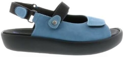 Wolky Women's JEWEL XW Wide Fit Sandal in Saudi Arabia