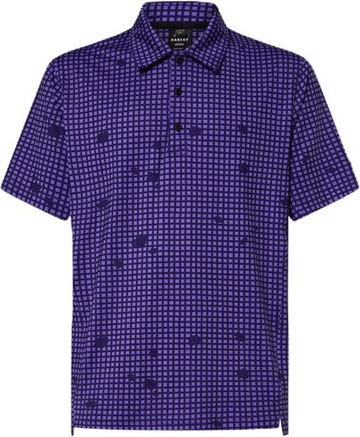 Oakley Men's Grid Camo Polo in Kuwait