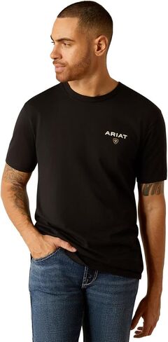 Ariat Men's Ariat American Rancher T-Shirt in Kuwait