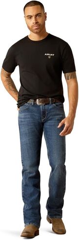 Ariat Men's Ariat American Rancher T-Shirt in Kuwait