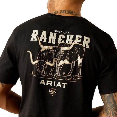 Ariat Men's Ariat American Rancher T-Shirt in Kuwait