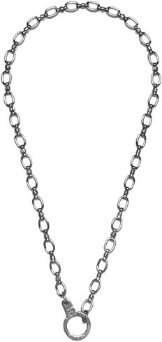 Midway Cuff Keeper Necklace in Saudi Arabia