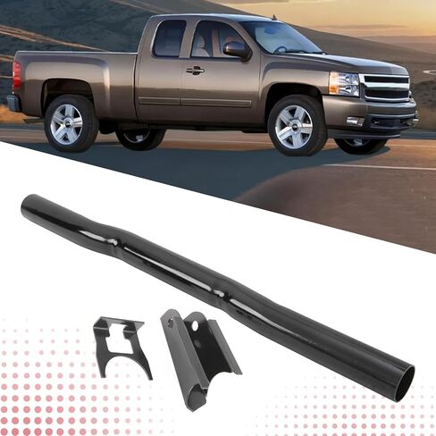 إطار احتياطي خلفي من ELITEWILL يدعم الإطار الخلفي Crossmember مناسب لـ 2007-2016 Chevy Silverado & GMC Sierra 1500 2500 3500 in Kuwait