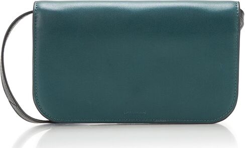 AllSaints Maeve Wallet Xbody W268XD Emerald Green One Size in Saudi Arabia