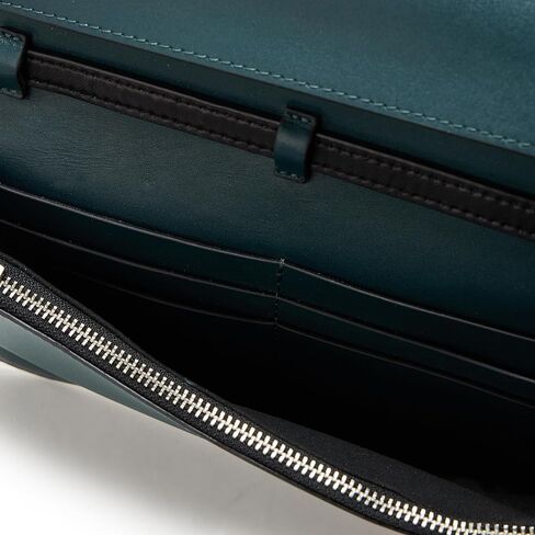 AllSaints Maeve Wallet Xbody W268XD Emerald Green One Size in Saudi Arabia