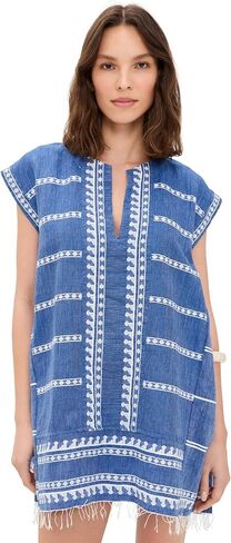 lemlem Women's Elina Caftan in Saudi Arabia
