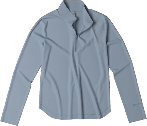 Orvis Sun Defense 1/4 Zip Women's Shirt - UPF Protection, Quick-Dry, Breathable, Lightweight, Outdoor Activewear in Kuwait