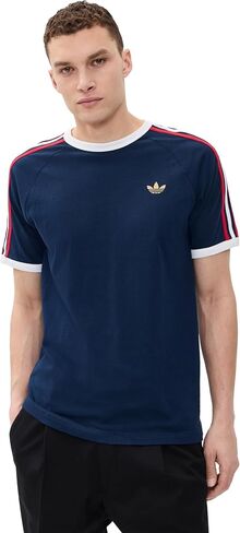 adidas Men's 3s Nations Tee in Saudi Arabia