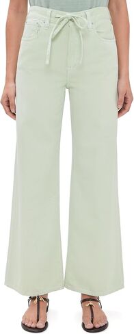 جينز Madewell النسائي x Shopbop Ultimate واسع الساق in Kuwait