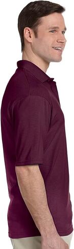 Jerzees Adult 5.6 oz. SpotShield™ Pocket Jersey Polo S OXFORD in Kuwait