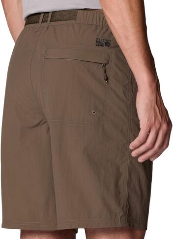 شورت رجالي بحزام Stryder من Mountain Hardwear، تييرا، متوسط ​​× 9 in Kuwait