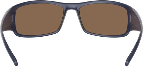 Bollé - KING, Dark Blue Matte, Brown Blue, Large, Sunglasses, Unisex, Adult in Kuwait