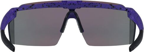 Piranha Eyewear Upland Flip Up Shield Sunglasses for Men with Blue Mirror Lenses and Peripheral Coverage in Saudi Arabia