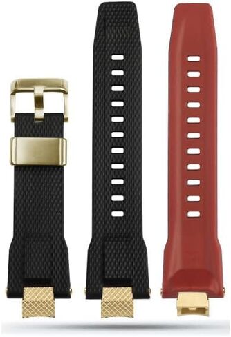 For Casio G-SHOCK MTG-B3000 Series Silicone watchbands MTG B3000 Resin Rubber watch strap Stainless steel Bands Adapters Connector in Kuwait