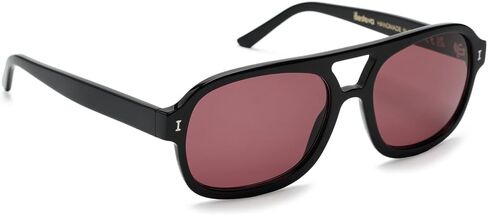 Blue Gradient See Through Havana Sunglasses by illesteva in Saudi Arabia