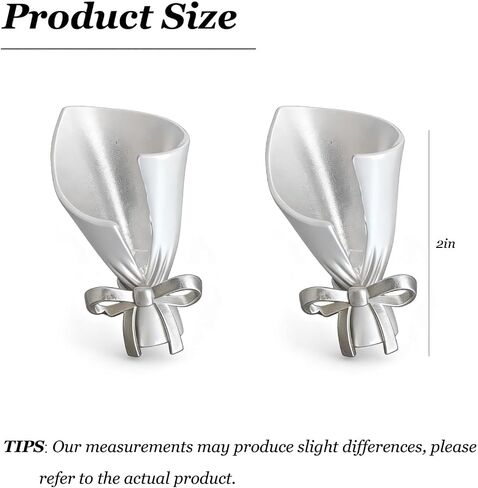 Flower Holder Brooch for Women Flower Bouquet Vase Pin Floral Corsage Pins for Wedding Prom Graduation Party Dress Accessories in Kuwait