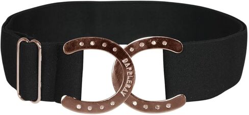 Dapplebay Horse Shoe Elastic Belt in Saudi Arabia