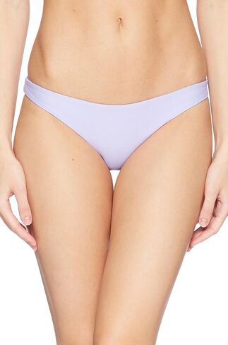 Hurley Women's Quick Dry Compression Solid Bikini Bottom in Kuwait