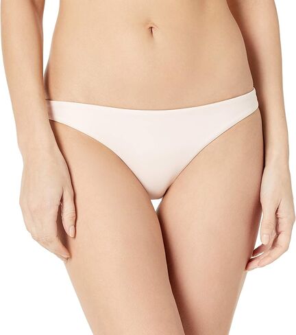 Hurley Women's Quick Dry Compression Solid Bikini Bottom in Kuwait