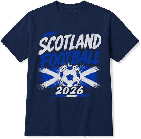 USA Canada Football Championship 2026 Soccer Shirt - International Football Fan Tee - Game Day Apparel for Men T-Shirt in Kuwait