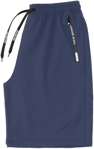 Sweatpant Shorts Women Plus Size Gym Workout Athletic Loose Fit Lightweight Running Shorts with Zipper Pockets in Saudi Arabia