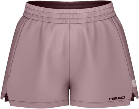 HEAD Women’s Play Performance Athletic Shorts – Moisture Wicking Stretch Tennis Shorts with Pockets in Kuwait
