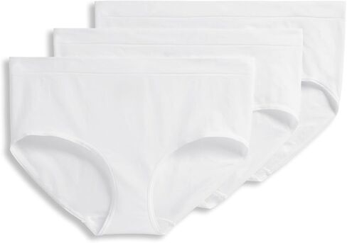 Jockey Women's Underwear Seamfree Brief - 3 Pack in Kuwait
