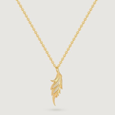Necklace Sets for Women 14K Gold Plated Oval Turquoise Necklaces Phoenix Plume Dainty Necklace Everyday Jewelry Gifts in Saudi Arabia