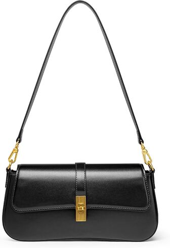 Joryin Shoulder Bag Flap Crossbody Bag for Women Hobo Handbag Clutch Underarm Bag Tote Bag in Saudi Arabia