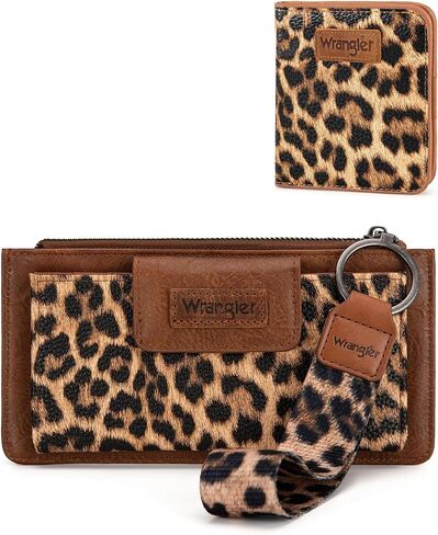 Montana West Wrangler Wallet for Women in Kuwait