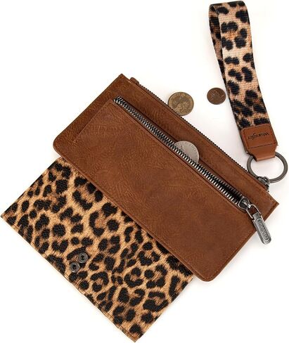 Montana West Wrangler Wallet for Women in Kuwait