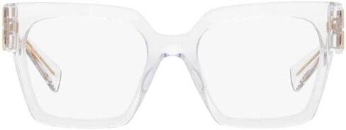 Miu Miu VMU 04UV White 52/19/135 women Eyewear Frame in Saudi Arabia